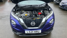 Nissan Juke 1.0 DiG-T 114 N-Connecta 5dr Petrol Hatchback
